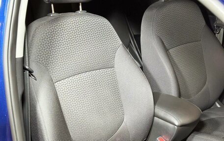 KIA Rio III рестайлинг, 2016 год, 1 200 000 рублей, 10 фотография