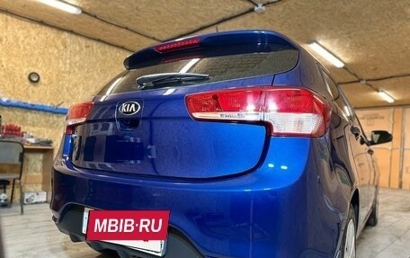 KIA Rio III рестайлинг, 2016 год, 1 200 000 рублей, 5 фотография