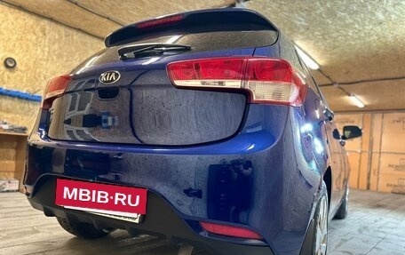 KIA Rio III рестайлинг, 2016 год, 1 200 000 рублей, 4 фотография