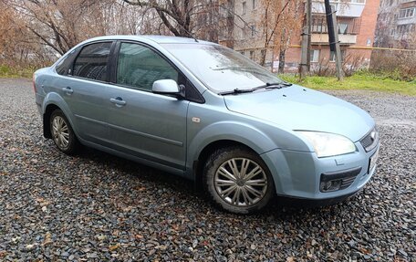 Ford Focus II рестайлинг, 2006 год, 499 000 рублей, 2 фотография