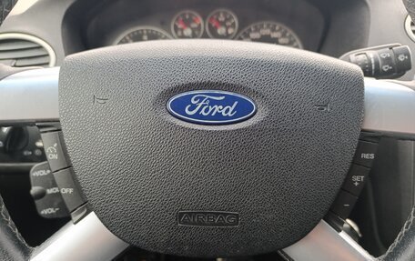 Ford Focus II рестайлинг, 2006 год, 499 000 рублей, 9 фотография