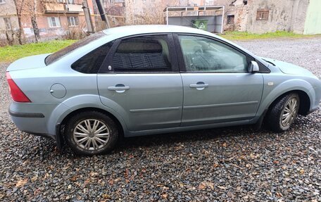 Ford Focus II рестайлинг, 2006 год, 499 000 рублей, 8 фотография