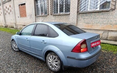 Ford Focus II рестайлинг, 2006 год, 499 000 рублей, 5 фотография