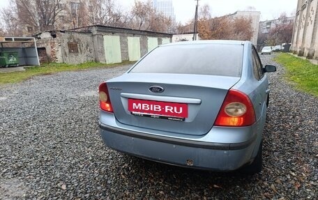Ford Focus II рестайлинг, 2006 год, 499 000 рублей, 6 фотография