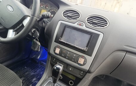 Ford Focus II рестайлинг, 2006 год, 499 000 рублей, 12 фотография