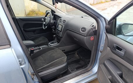 Ford Focus II рестайлинг, 2006 год, 499 000 рублей, 15 фотография