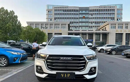 Haval H6, 2021 год, 1 470 123 рублей, 2 фотография