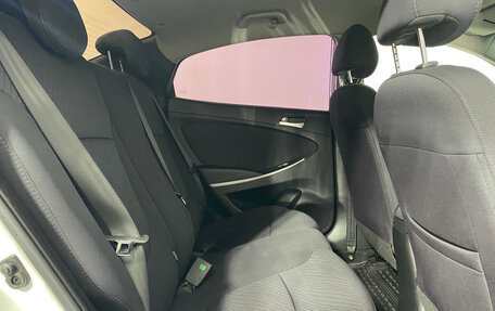 Hyundai Solaris II рестайлинг, 2016 год, 998 000 рублей, 13 фотография