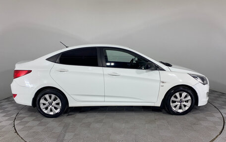 Hyundai Solaris II рестайлинг, 2016 год, 998 000 рублей, 4 фотография