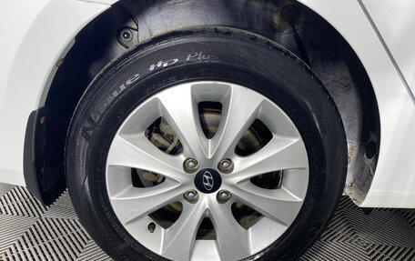 Hyundai Solaris II рестайлинг, 2016 год, 998 000 рублей, 9 фотография