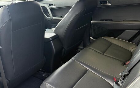 Hyundai Creta I рестайлинг, 2017 год, 1 770 000 рублей, 7 фотография