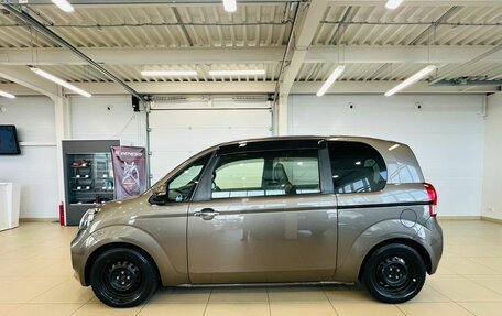 Toyota Porte II, 2019 год, 1 279 000 рублей, 3 фотография