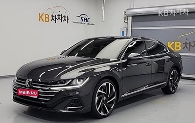 Volkswagen Arteon I, 2022 год, 3 900 000 рублей, 1 фотография
