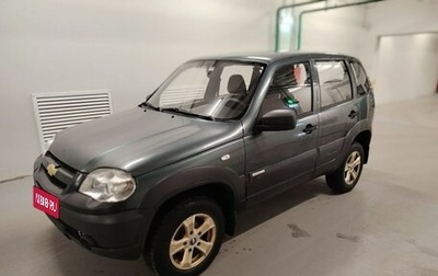Chevrolet Niva I рестайлинг, 2012 год, 490 000 рублей, 1 фотография