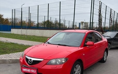 Mazda 3, 2008 год, 620 000 рублей, 1 фотография