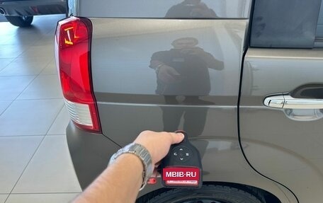 Toyota Porte II, 2019 год, 1 279 000 рублей, 17 фотография