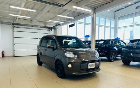 Toyota Porte II, 2019 год, 1 279 000 рублей, 24 фотография