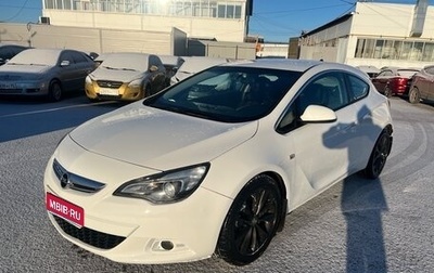 Opel Astra J, 2013 год, 655 000 рублей, 1 фотография