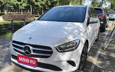 Mercedes-Benz B-Класс, 2021 год, 1 850 000 рублей, 1 фотография