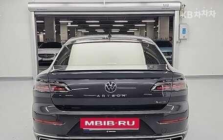 Volkswagen Arteon I, 2022 год, 3 900 000 рублей, 3 фотография