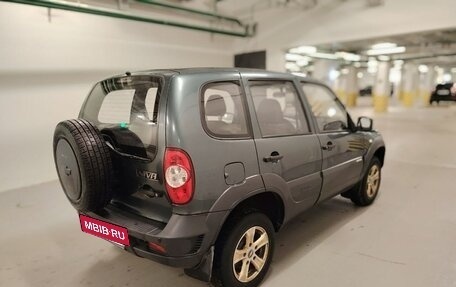 Chevrolet Niva I рестайлинг, 2012 год, 490 000 рублей, 3 фотография