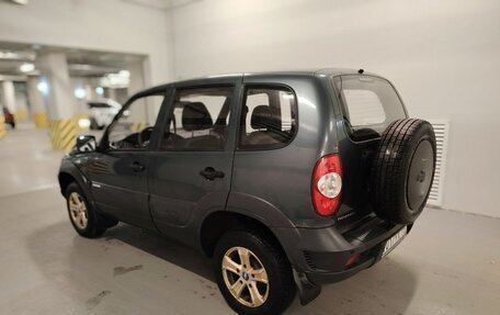 Chevrolet Niva I рестайлинг, 2012 год, 490 000 рублей, 4 фотография