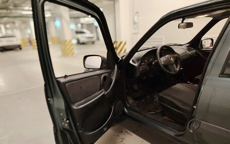 Chevrolet Niva I рестайлинг, 2012 год, 490 000 рублей, 9 фотография