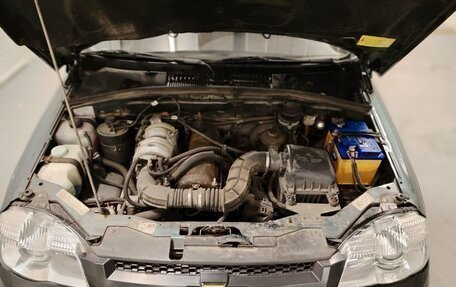 Chevrolet Niva I рестайлинг, 2012 год, 490 000 рублей, 6 фотография