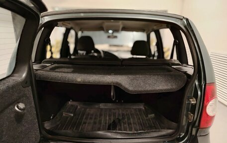 Chevrolet Niva I рестайлинг, 2012 год, 490 000 рублей, 11 фотография