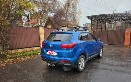 Hyundai Creta I рестайлинг, 2019 год, 1 710 000 рублей, 4 фотография