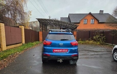 Hyundai Creta I рестайлинг, 2019 год, 1 710 000 рублей, 6 фотография