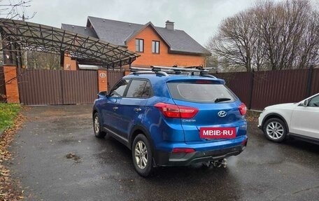 Hyundai Creta I рестайлинг, 2019 год, 1 710 000 рублей, 7 фотография