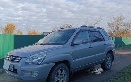 KIA Sportage II, 2006 год, 545 000 рублей, 8 фотография
