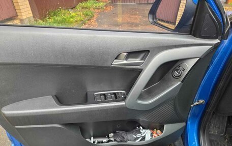 Hyundai Creta I рестайлинг, 2019 год, 1 710 000 рублей, 12 фотография