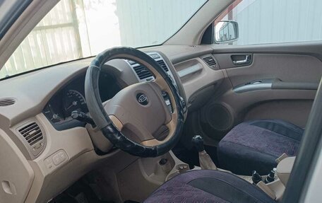 KIA Sportage II, 2006 год, 545 000 рублей, 6 фотография