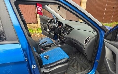 Hyundai Creta I рестайлинг, 2019 год, 1 710 000 рублей, 14 фотография