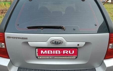 KIA Sportage II, 2006 год, 545 000 рублей, 2 фотография