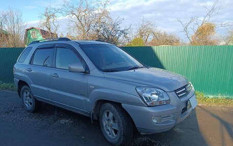 KIA Sportage II, 2006 год, 545 000 рублей, 10 фотография