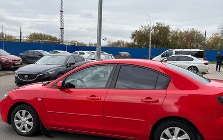 Mazda 3, 2008 год, 620 000 рублей, 3 фотография