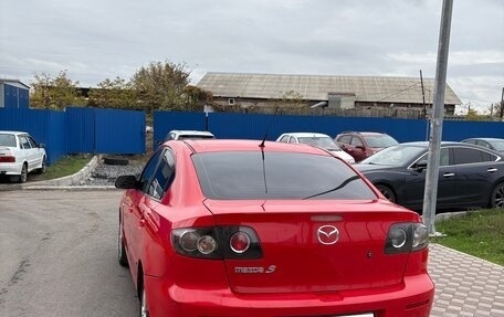 Mazda 3, 2008 год, 620 000 рублей, 4 фотография