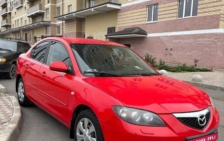 Mazda 3, 2008 год, 620 000 рублей, 2 фотография