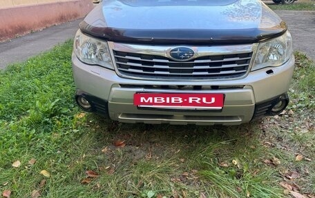 Subaru Forester, 2008 год, 684 000 рублей, 2 фотография