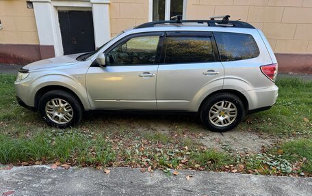 Subaru Forester, 2008 год, 684 000 рублей, 6 фотография