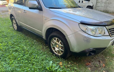 Subaru Forester, 2008 год, 684 000 рублей, 3 фотография