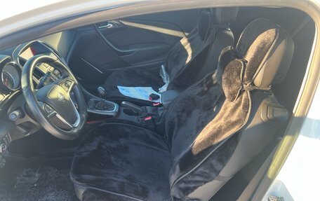 Opel Astra J, 2013 год, 655 000 рублей, 6 фотография