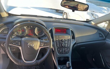 Opel Astra J, 2013 год, 655 000 рублей, 5 фотография