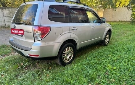 Subaru Forester, 2008 год, 684 000 рублей, 5 фотография