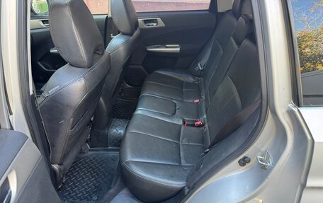 Subaru Forester, 2008 год, 684 000 рублей, 11 фотография