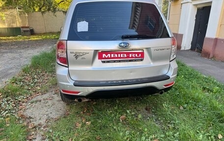 Subaru Forester, 2008 год, 684 000 рублей, 4 фотография