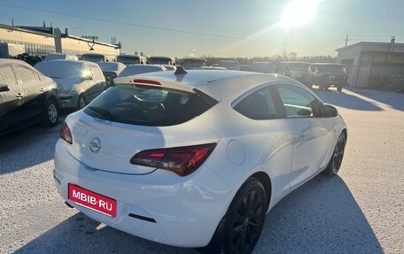 Opel Astra J, 2013 год, 655 000 рублей, 2 фотография